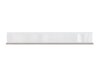 Wandplank Revelmi 109 (Eiken + Glanzend wit)