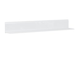 Wandplank Revelmi 109 (Glanzend wit + Wit)