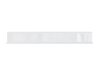 Wandplank Revelmi 109 (Glanzend wit + Wit)