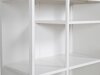 Boekenkast Dallas 115 (Wit)