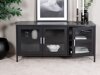 TV-meubel Dallas 209 (Zwart)