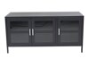 TV-meubel Dallas 209 (Zwart)