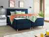 Boxspring Memphis 135 (Itaka 11)