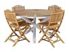 Tafel en stoelen set Dallas 572