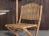 Tafel en stoelen set Dallas 572