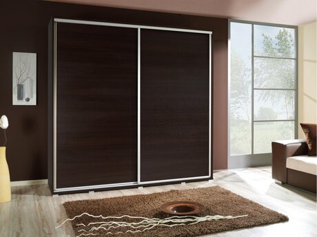 Gardróbszekrény Murrieta 101 (Wenge)
