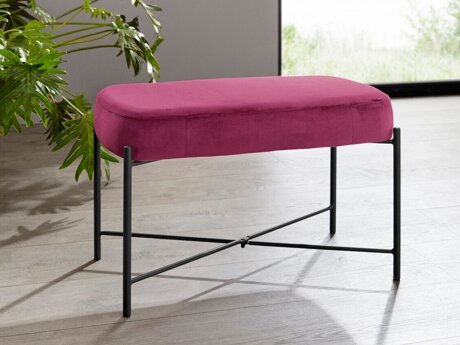 Pehme pink Denton 226 (Roosikarva + Must)