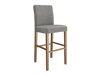 Barkruk Racine 103 (Bruin + Magic Velvet 2217)