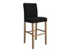 Barkruk Racine 103 (Bruin + Magic Velvet 2219)