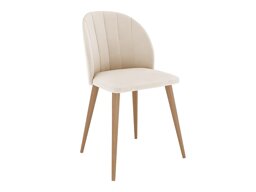 Stoel Racine 104 (Bruin + Magic Velvet 2250)
