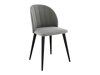 Stoel Racine 104 (Zwart + Magic Velvet 2217)