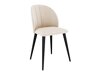 Stoel Racine 104 (Zwart + Magic Velvet 2250)