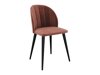 Stoel Racine 104 (Zwart + Magic Velvet 2258)