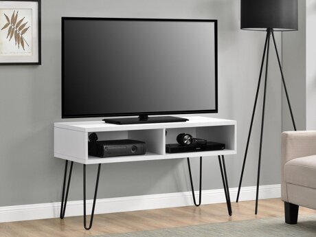 TV galds Tulsa 119 (Balts)