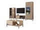 Ensemble de salon Lomsore 109 (Clair bois)