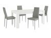 Set de mese Denton 599 (Gri + Argint)