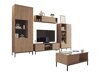 Set za dnevni boravak Lomsore 108 (Svijetlo drvo)