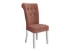 Stoel Racine 106 (Wit + Magic Velvet 2258)