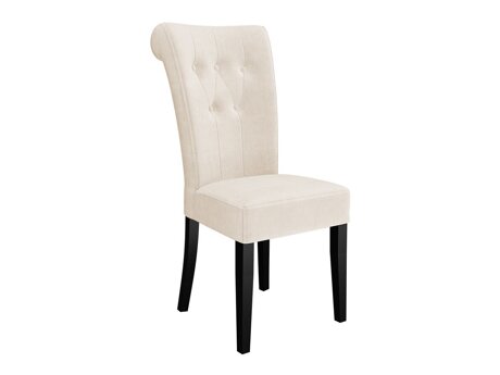 Stoel Racine 106 (Zwart + Magic Velvet 2250)