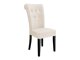 Stoel Racine 106 (Zwart + Magic Velvet 2250)