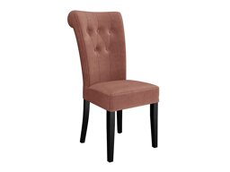 Stoel Racine 106 (Zwart + Magic Velvet 2258)