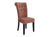 Stoel Racine 106 (Zwart + Magic Velvet 2258)