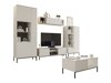 Woonkamerset Lomsore 108 (Wit)