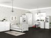 Boekenkast Tentive 105 (Wit)