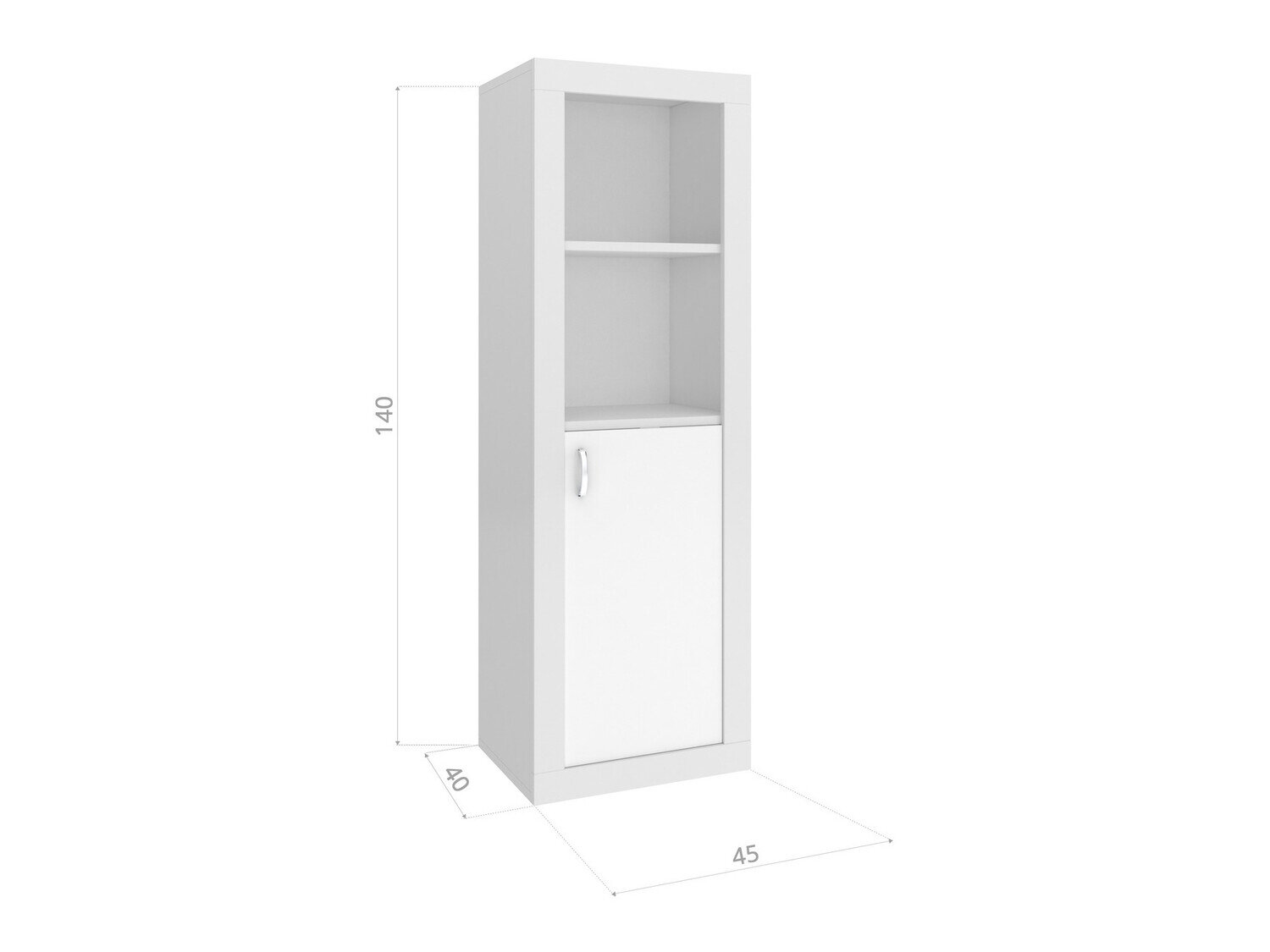 Boekenkast Tentive 108