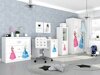 Boekenkast Tentive 108