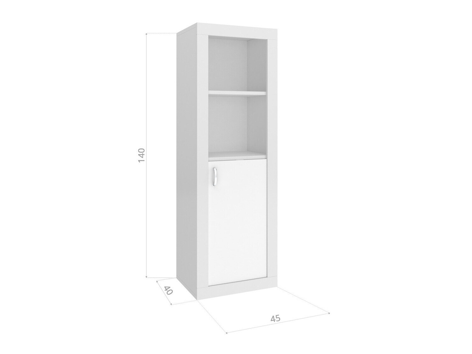 Boekenkast Tentive 108