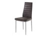 Essgruppe Denton 605 (Anthrazit + Silber)