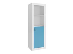 Riiul Tentive 105 (Valge + Sinine)