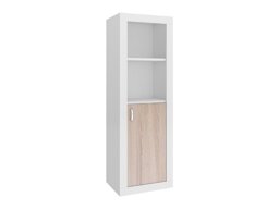 Riiul Tentive 105 (Valge + Sonoma tamm)