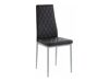 Set de mese Denton 602 (Negru + Argint)