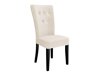 Stoel Racine 108 (Zwart + Magic Velvet 2250)