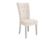 Stoel Racine 108 (Wit + Magic Velvet 2250)