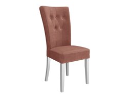 Stoel Racine 108 (Wit + Magic Velvet 2258)