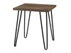 Stranska mizica Nutive 103 (Oreh)