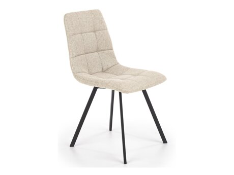 Stoel Houston 899 (Beige + Zwart)