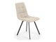 Stoel Houston 899 (Beige + Zwart)