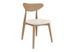 Stoel Racine 110 (Bruin + Magic Velvet 2250)