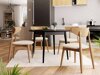 Stoel Racine 110 (Bruin + Magic Velvet 2250)