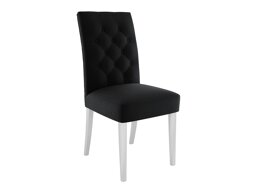 Stoel Racine 111 (Wit + Magic Velvet 2219)
