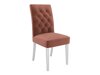 Stoel Racine 111 (Wit + Magic Velvet 2258)