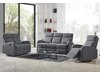 Canapé inclinable Houston 1098 (Gris)