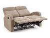 Sofa hvilestol Houston 1098 (Beige)
