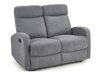 Sofa hvilestol Houston 1098 (Grå)