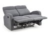 Sofa hvilestol Houston 1098 (Grå)