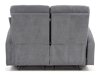 Sofa hvilestol Houston 1098 (Grå)